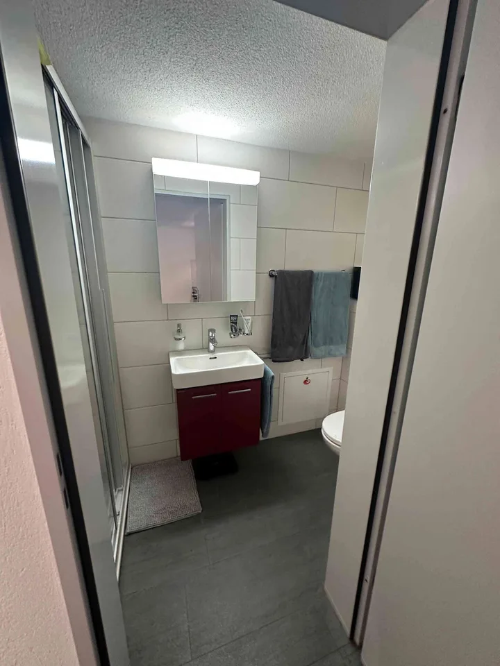 schöne & moderne 2-Zimmer Wohnung