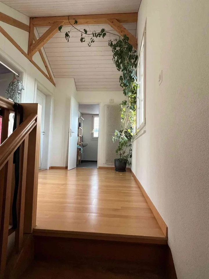 Wunderschöne 3.5 Zimmer-Maisonettewohnung