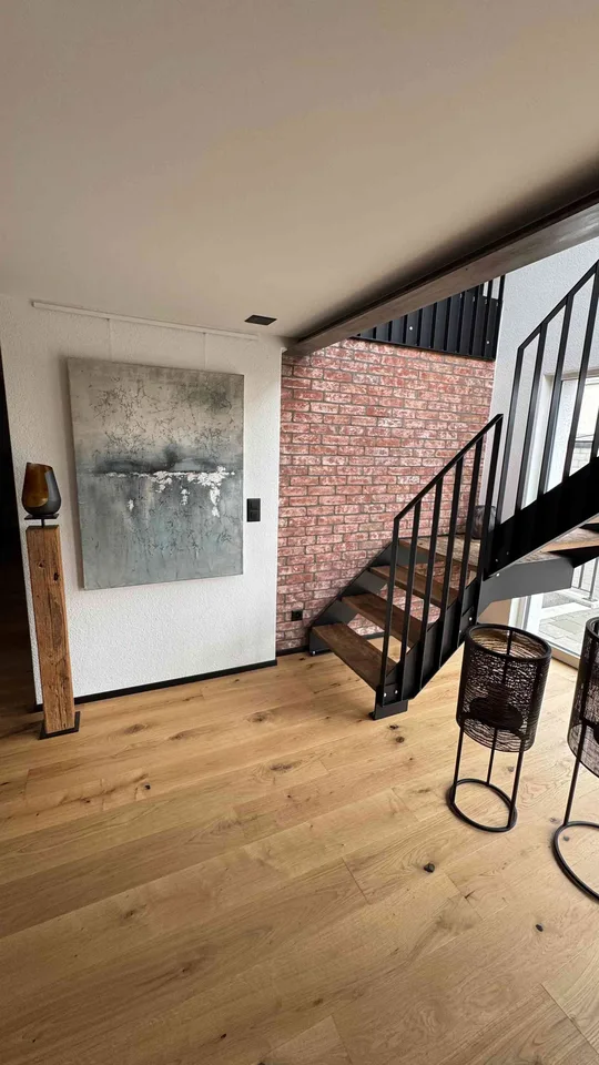 Exklusive Maisonette–Wohnung im steuergünstigen Lohn-Ammannsegg