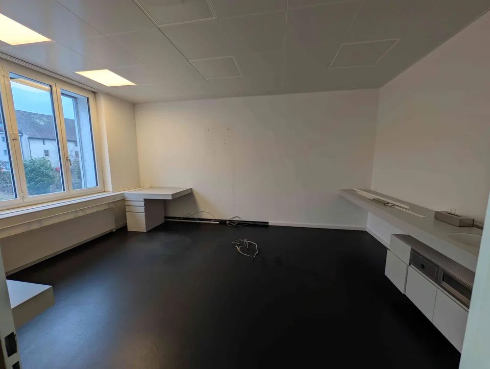Büro- oder Gewerberäume an zentralster Lage in Zofingen – 122 m²