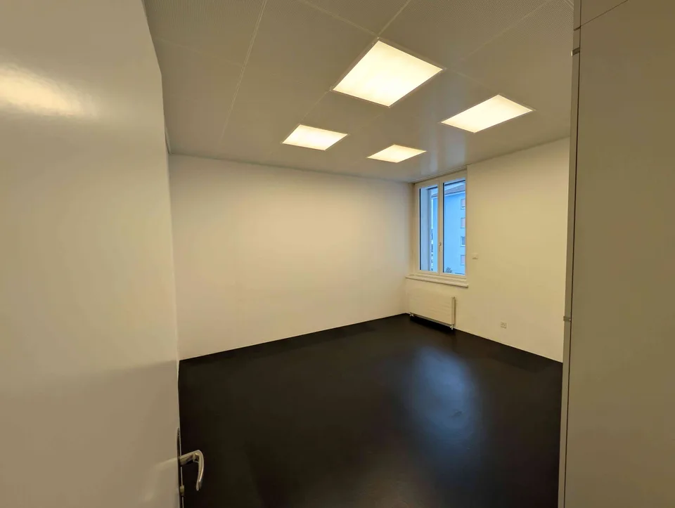Büro- oder Gewerberäume an zentralster Lage in Zofingen – 122 m²