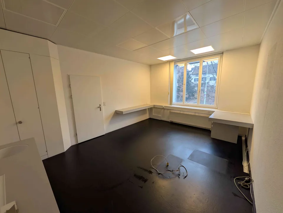 Büro- oder Gewerberäume an zentralster Lage in Zofingen – 122 m²