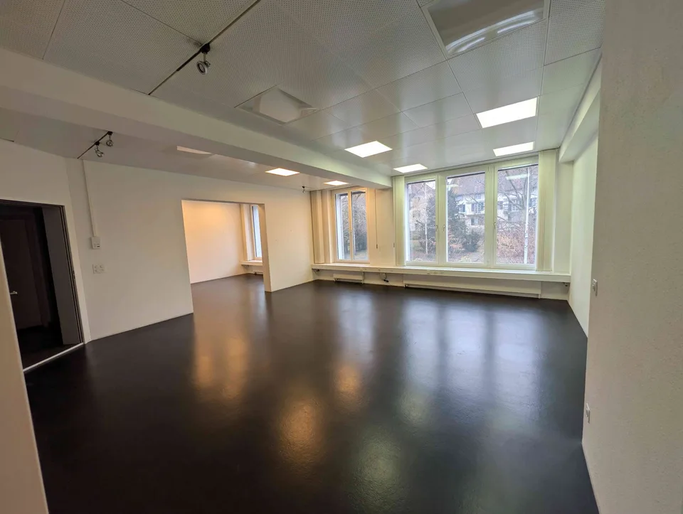 Büro- oder Gewerberäume an zentralster Lage in Zofingen – 122 m²