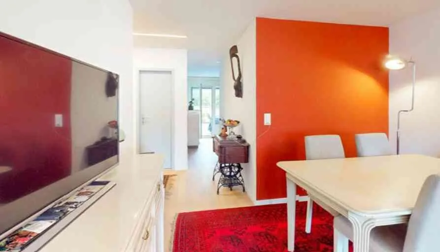 Gemütliche 3.5-Zi. Wohnung im 1. OG mit Lift