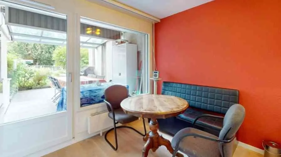 Gemütliche 3.5-Zi. Wohnung im 1. OG mit Lift