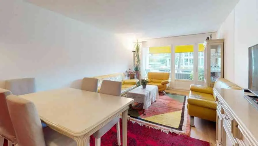 Gemütliche 3.5-Zi. Wohnung im 1. OG mit Lift