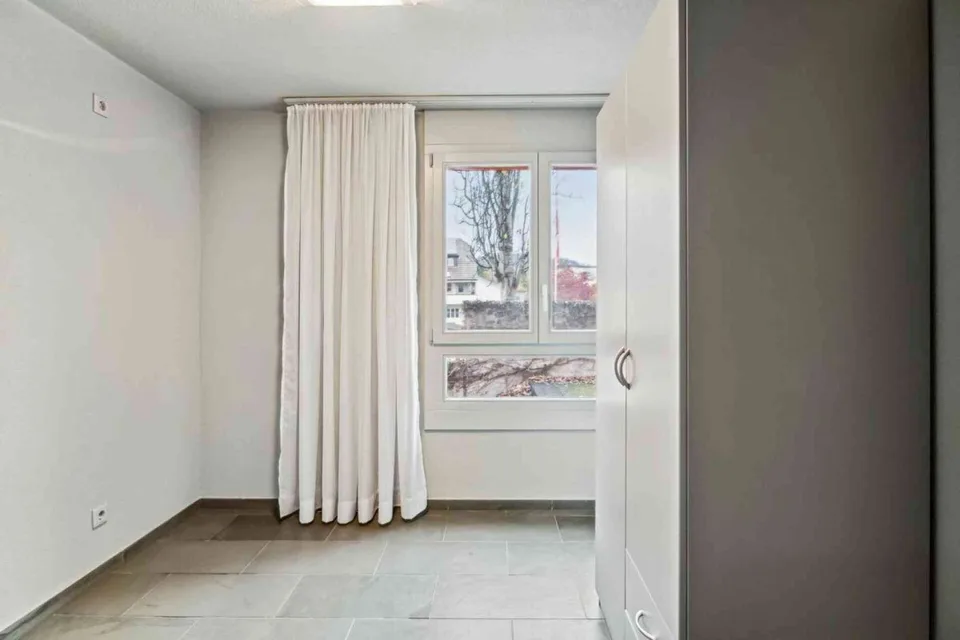 Moderne, rollstuhlgängige 3.5-Zimmer-Erdgeschosswohnung in Bolligen