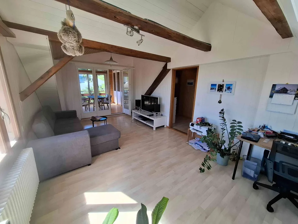 Befristete Wohnung zu vermieten