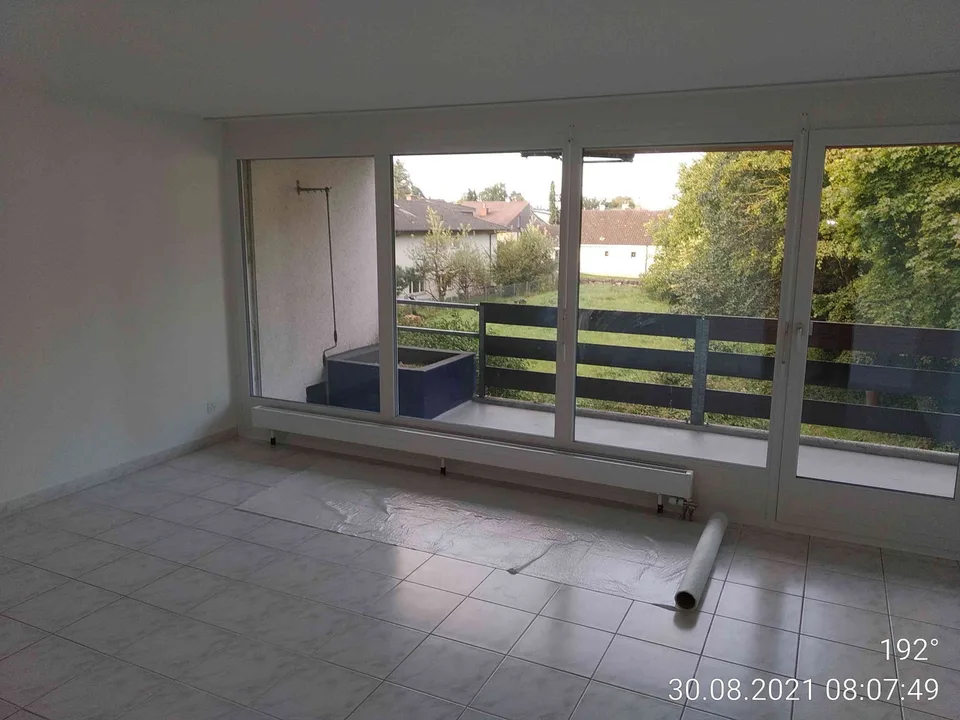 Helle 4,5 Zi-Wohnung