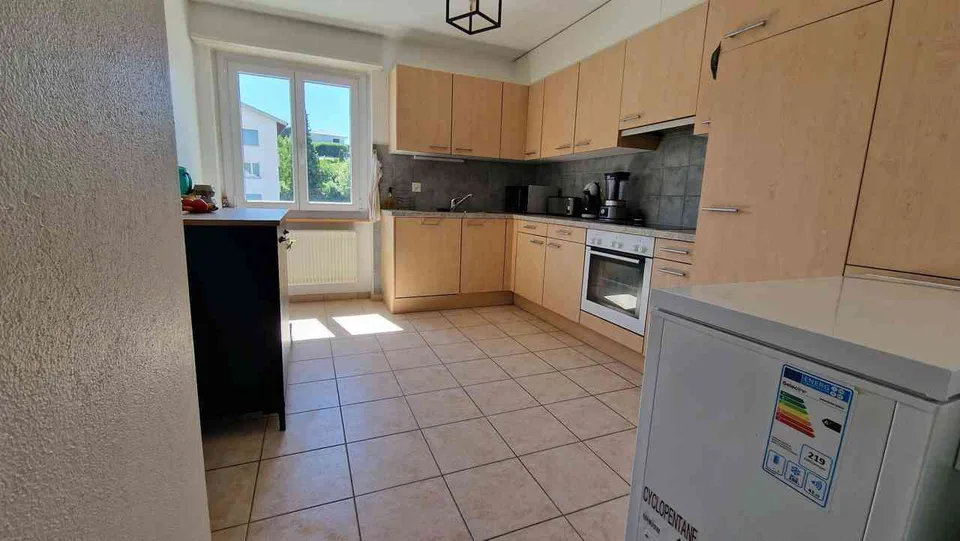 Appartement de 4,5 pièces à Moutier