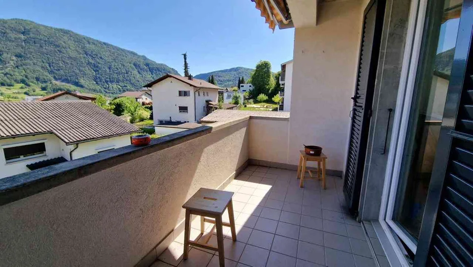 Appartement de 4,5 pièces à Moutier