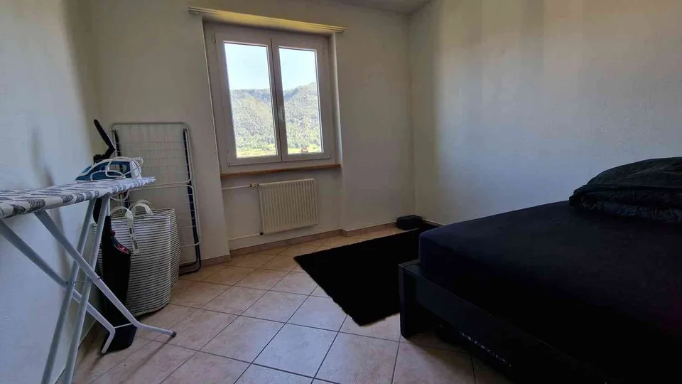 Appartement de 4,5 pièces à Moutier