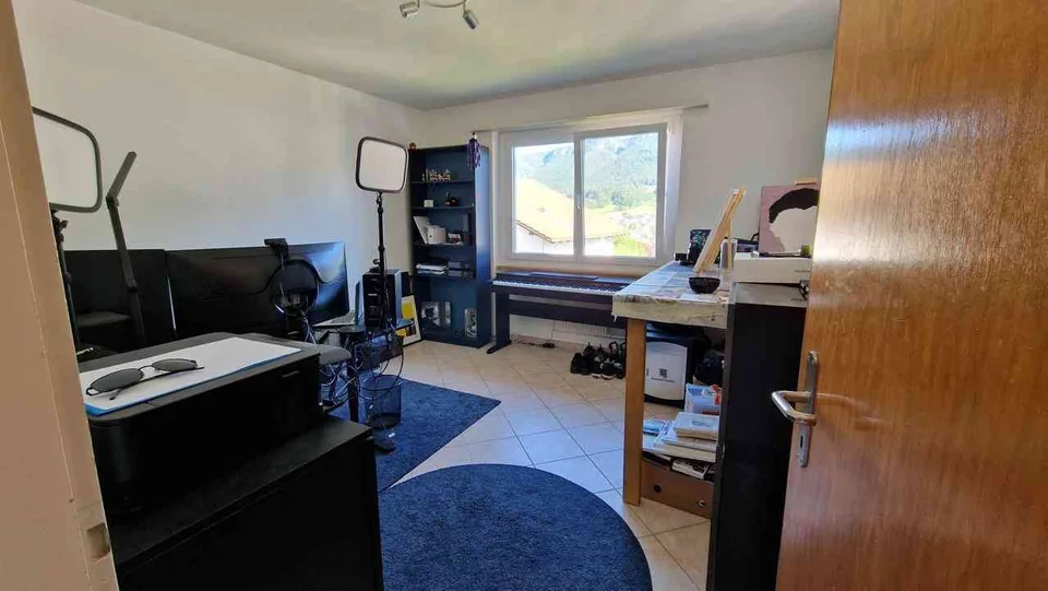 Appartement de 4,5 pièces à Moutier