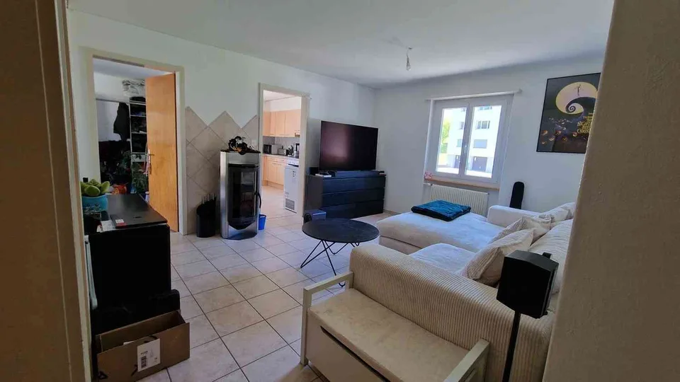 Appartement de 4,5 pièces à Moutier