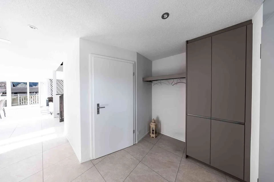 Erstbezug – Grosszügige 5.5-Zimmer-Maisonettewohnung