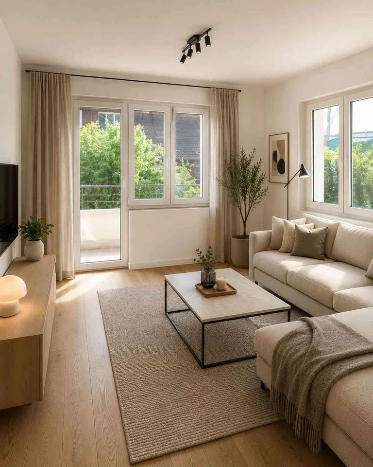 Moderne 3.5-Zimmerwohnung in zentraler Lage in Murgenthal – ab 1. Juli