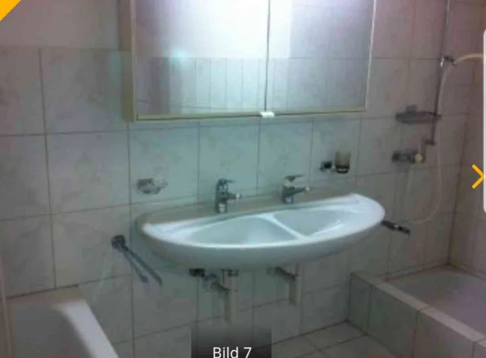 grosszügige 3 1/2 Zimmerwohnung