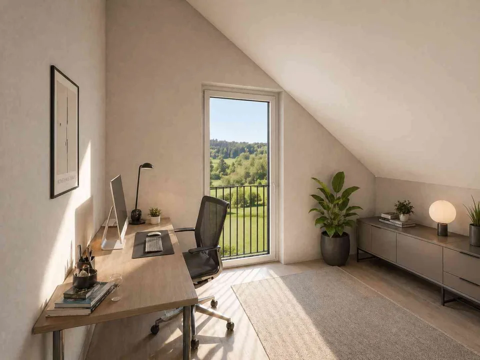 Neubau 3.5 Zimmer Wohnung