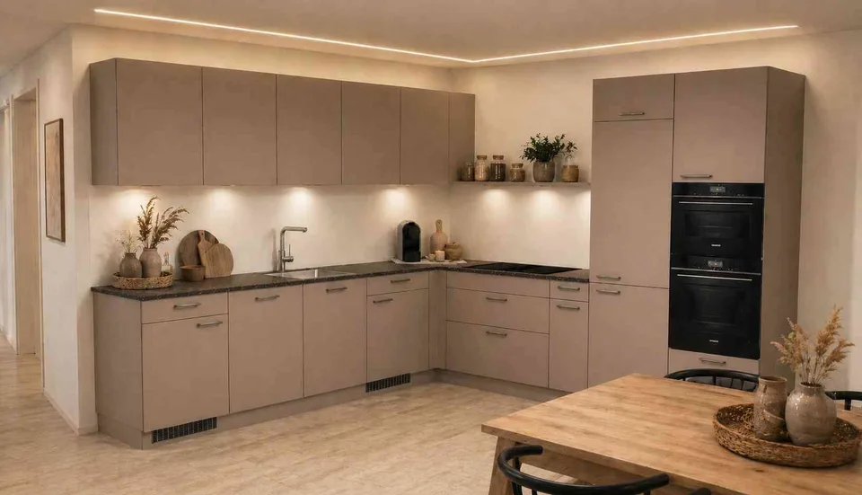 Neubau 3.5 Zimmer Wohnung