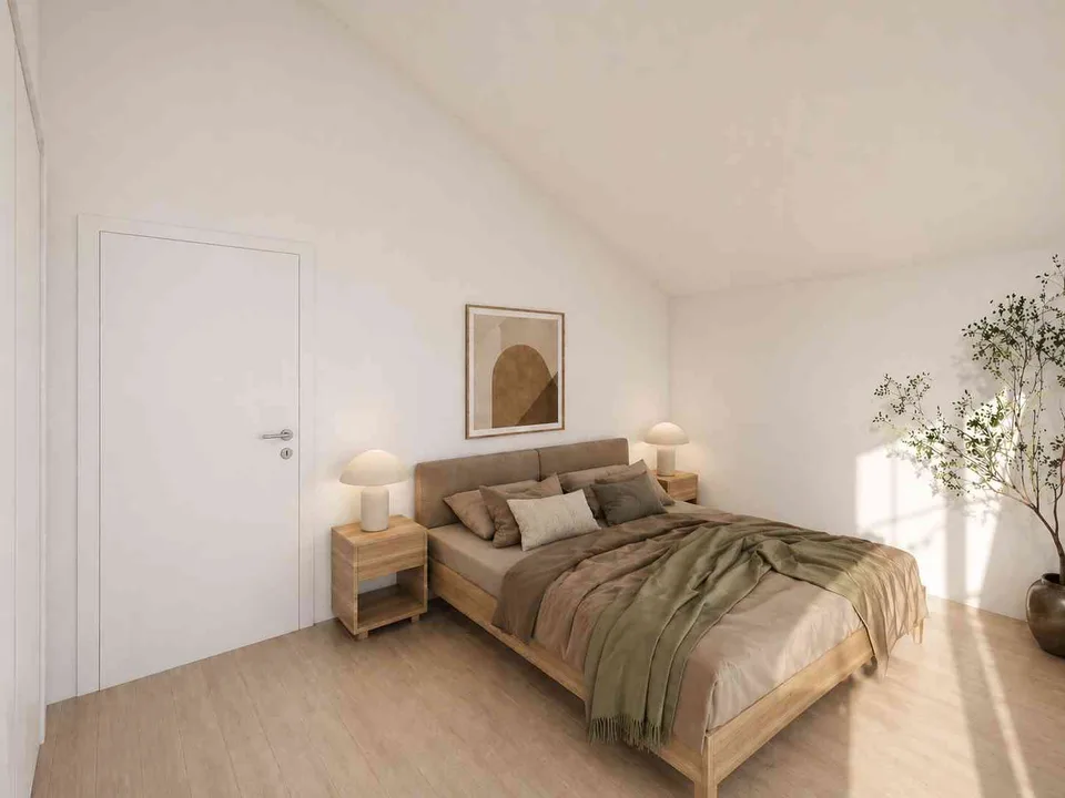 Neubau 3.5 Zimmer Wohnung