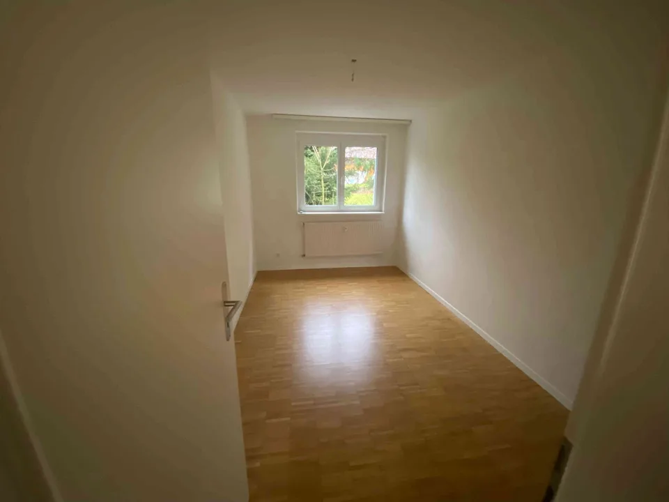 Eintreten und Wohlfühlen: Gemütliche Wohnung hochwertig ausgebaut