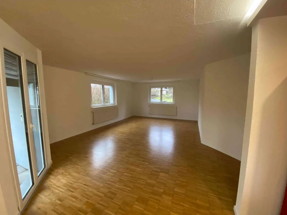Eintreten und Wohlfühlen: Gemütliche Wohnung hochwertig ausgebaut