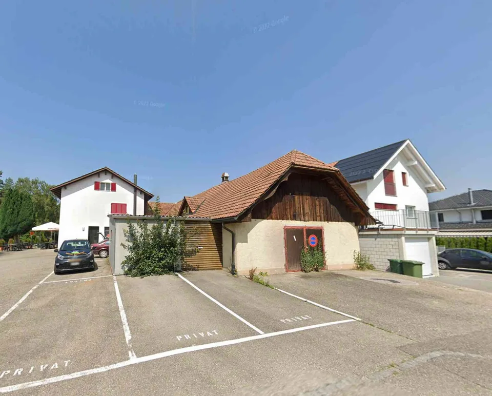 Gewerbliche Halle/Garage zu vermieten – Oekingen