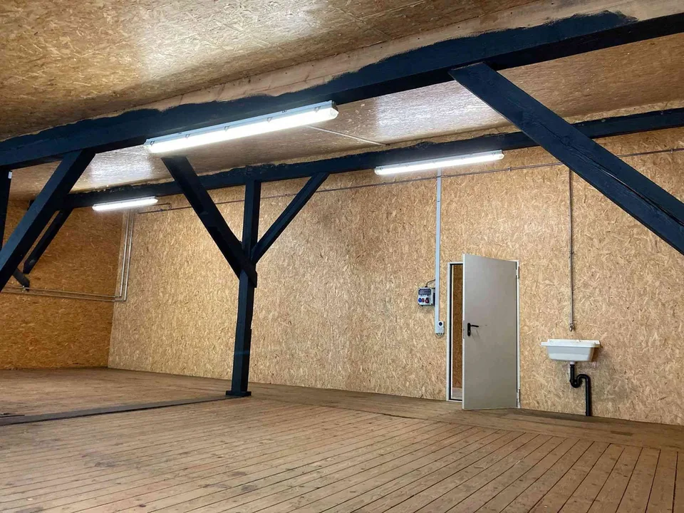 Raum 217 im Lager- und Gewerbehaus 2, OG