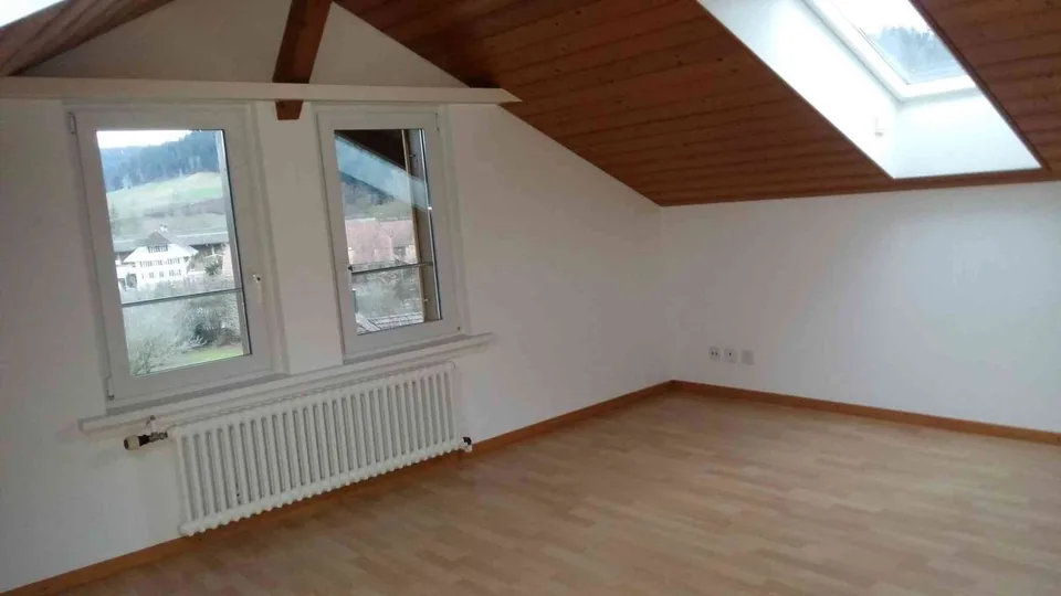 Exclusive 5.5 room apartment with 115 m2