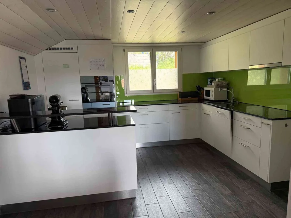 Maisonettewohnung an Zentraler Lage