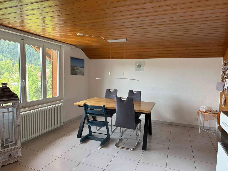 Maisonettewohnung an Zentraler Lage