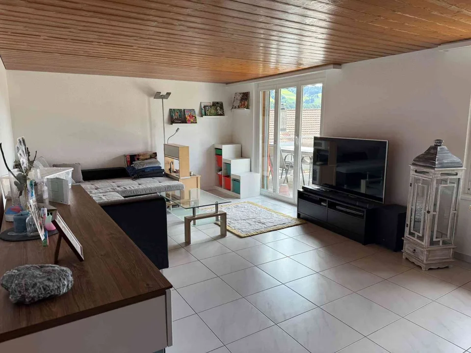 Exclusive 5.5 room apartment with 115 m2
