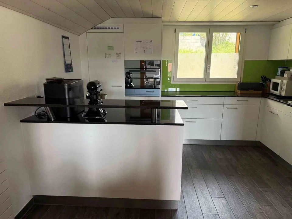Maisonettewohnung an Zentraler Lage