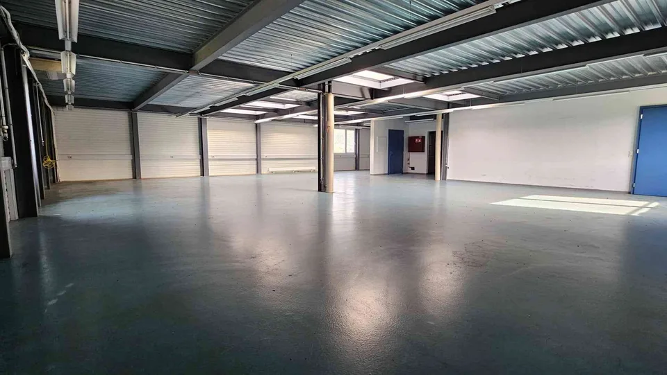 Werkstatt/Gewerberaum
