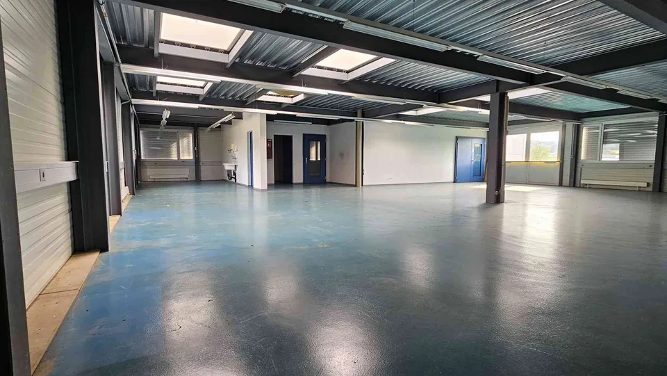 Werkstatt/Gewerberaum