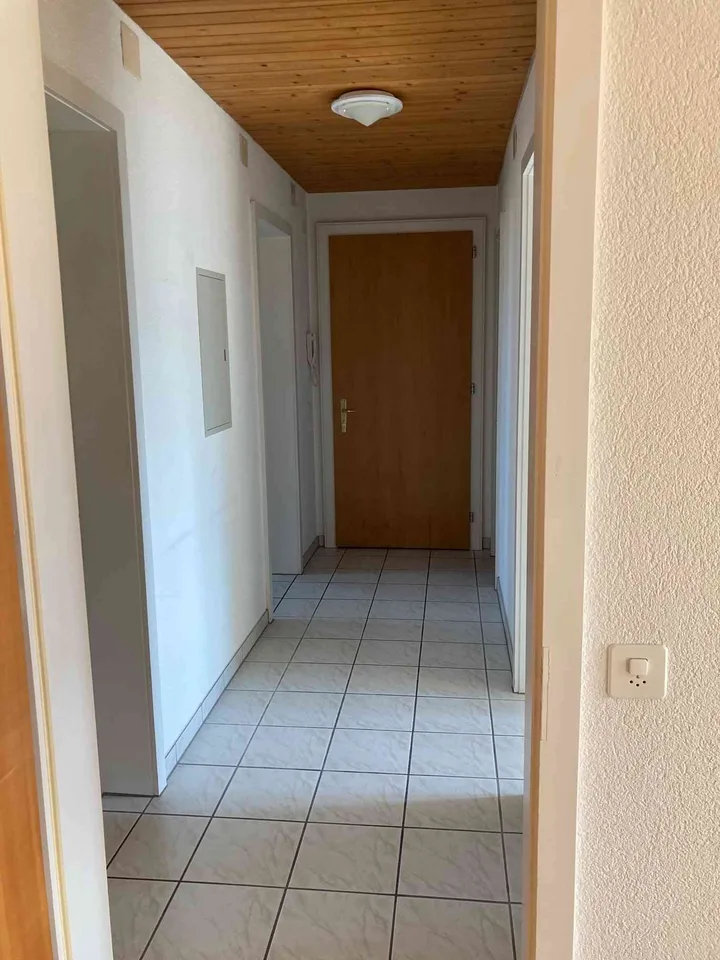 Helle 3-Zimmer-Wohnung in ruhigem Quartier nahe dem Zentrum Solothurns
