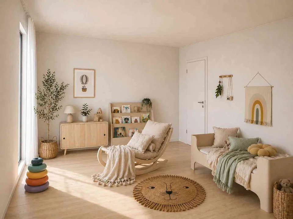Appartement neuf de 4,5 pièces