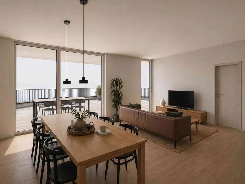 Appartement neuf de 4,5 pièces