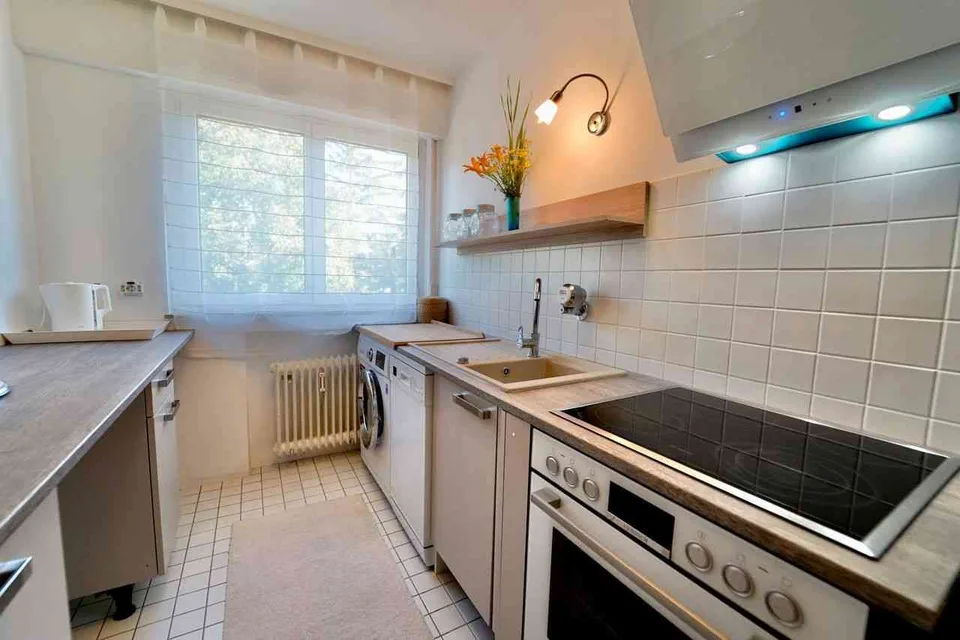 2-Zimmer-Wohnung