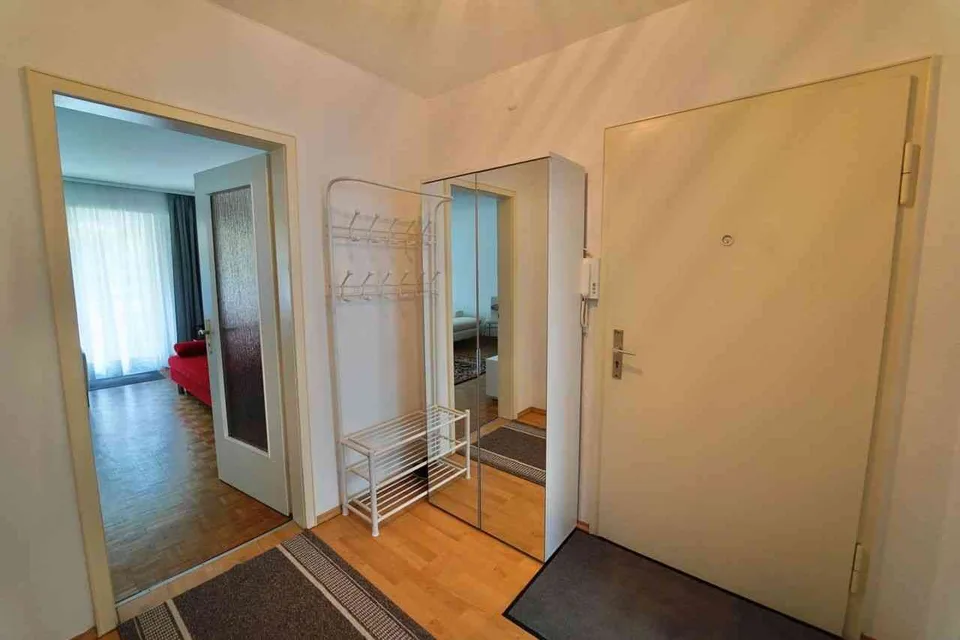 2-Zimmer-Wohnung
