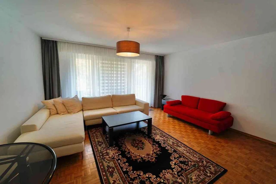 2-Zimmer-Wohnung