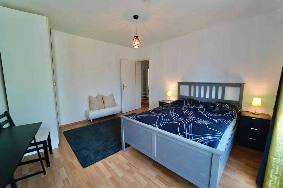 2-Zimmer-Wohnung