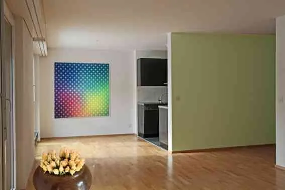 3 1/2 Zimmerwohnung