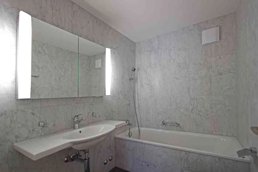 3 1/2 Zimmerwohnung