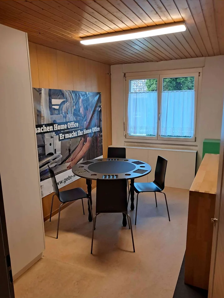 Büroraum