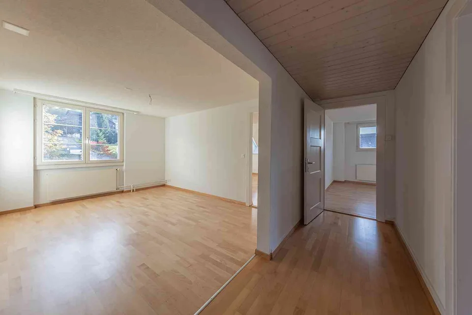 5-Zimmer-Dachwohnung