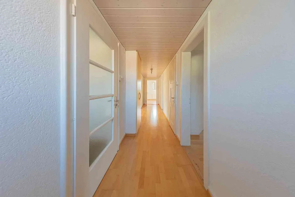 5-Zimmer-Dachwohnung