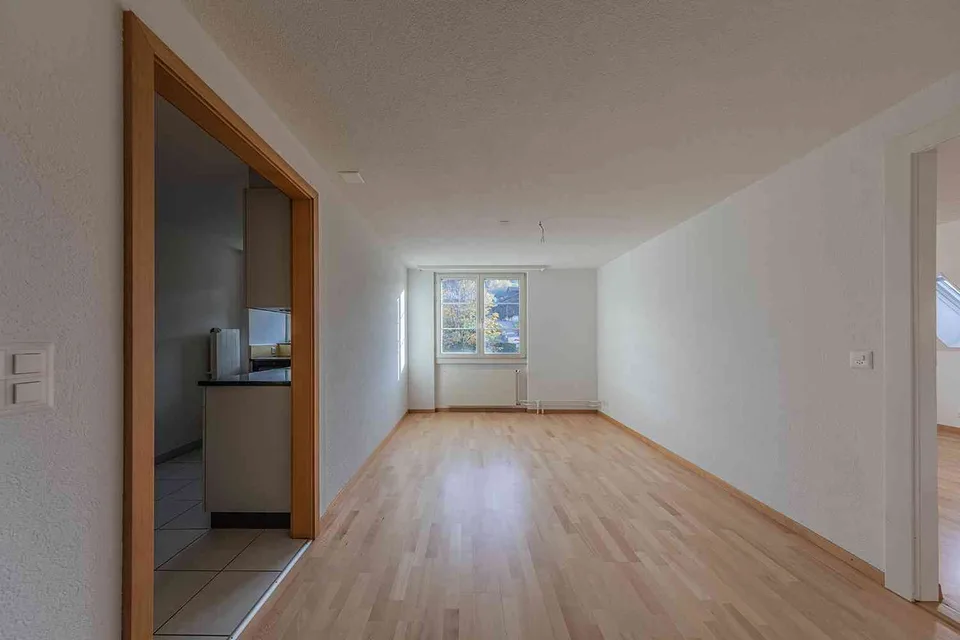 5-Zimmer-Dachwohnung