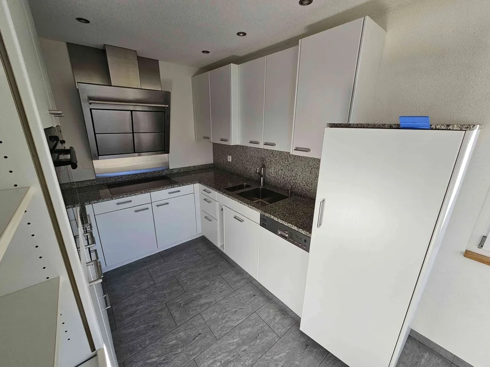 Zentrale und moderne 4.5-Zimmerwohnung