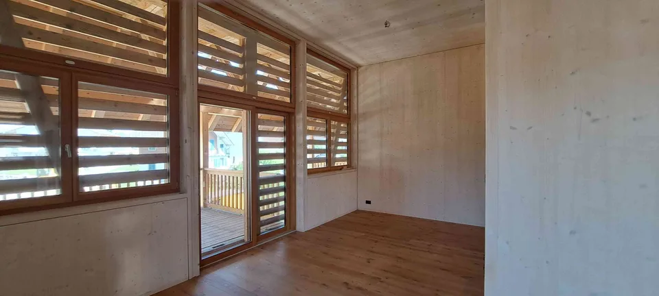 3.5-Zimmer-Wohnung mit grosser Gallerie